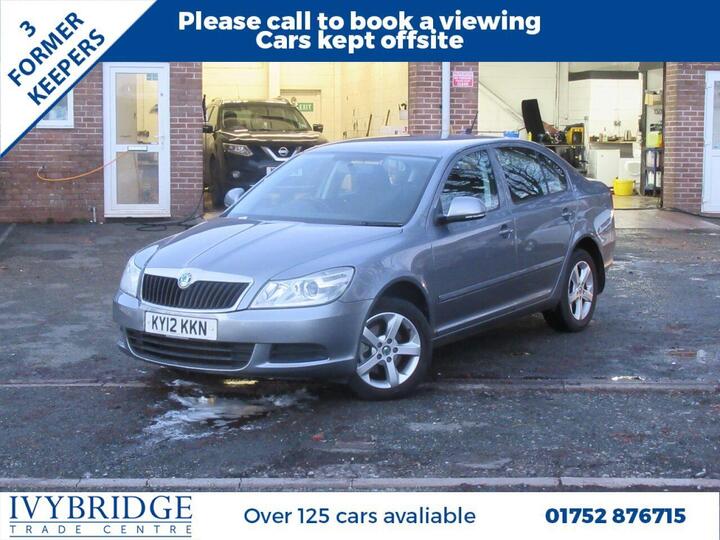 Skoda OCTAVIA 1.8 TSI SE Plus Euro 5 5dr