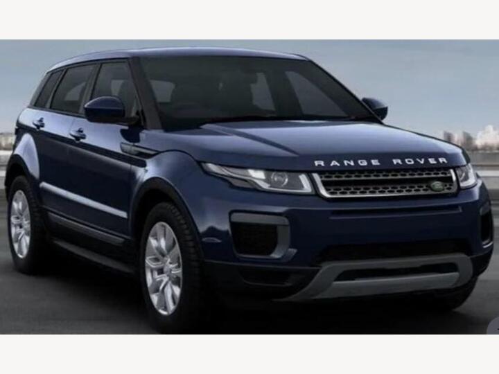 Land Rover RANGE ROVER EVOQUE 2.0 ED4 SE FWD Euro 6 (s/s) 5dr