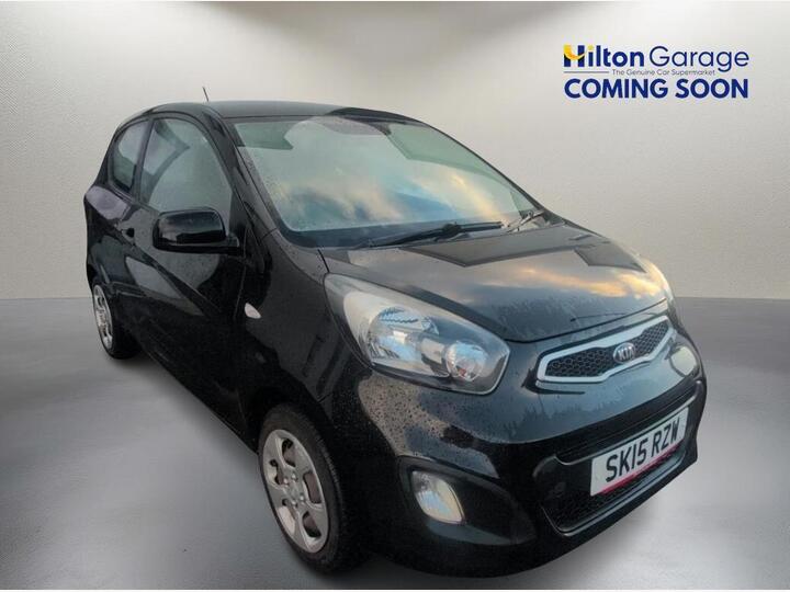Kia PICANTO 1.0 1 Euro 5 3dr