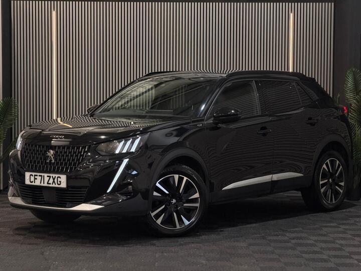 Peugeot 2008 1.2 PureTech GT Premium EAT Euro 6 (s/s) 5dr