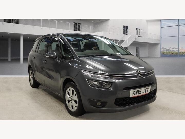 Citroen C4 Picasso 1.6 E-HDi VTR+ Euro 5 (s/s) 5dr