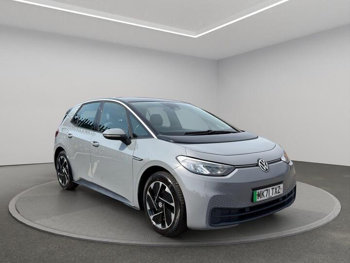 Volkswagen ID.3 Pro Performance 58kWh Life Auto 5dr