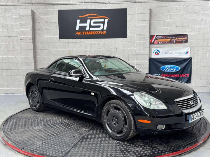 Lexus SC 4.3 430 2dr
