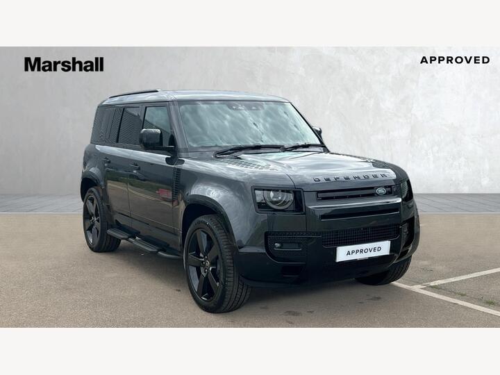 Land Rover Defender 110 3.0 D350 MHEV X-Dynamic HSE Auto 4WD Euro 6 (s/s) 5dr