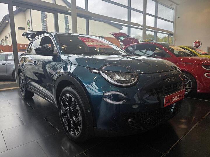 Fiat 600 1.2 MHEV La Prima E-DCT Euro 6 (s/s) 5dr