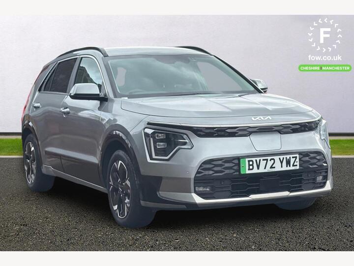 Kia Niro 64.8kWh 3 Auto 5dr
