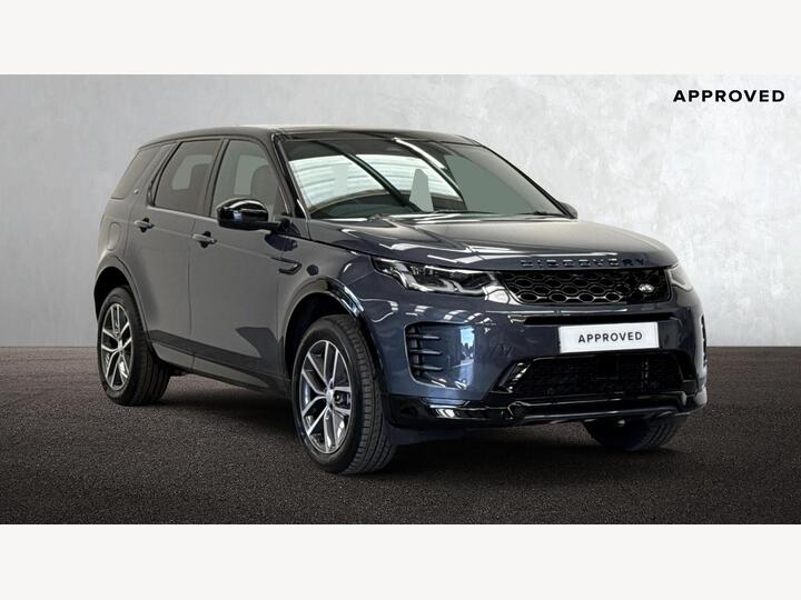 Land Rover Discovery Sport 2.0 D200 MHEV Dynamic SE Auto 4WD Euro 6 (s/s) 5dr Land Rover Discovery Sport 2.0 D200 MHEV Dynamic SE Auto 4WD Euro 6 (s/s) 5dr