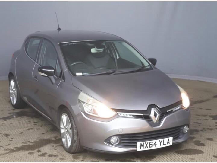 Renault Clio 0.9 TCe Dynamique S MediaNav Euro 5 (s/s) 5dr