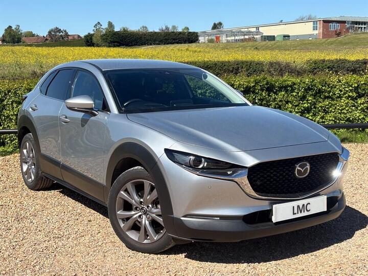 Mazda CX-30 2.0 E-SKYACTIV G MHEV Sport Lux Euro 6 (s/s) 5dr
