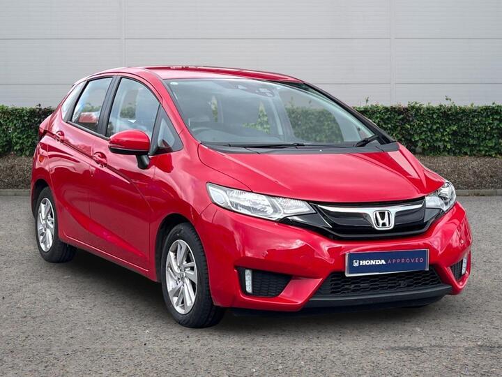 Honda JAZZ 1.3 I-VTEC SE CVT Euro 6 (s/s) 5dr
