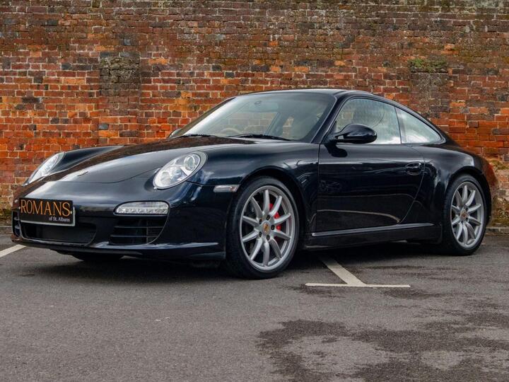 Porsche 911 3.8 997 Carrera S PDK 2dr