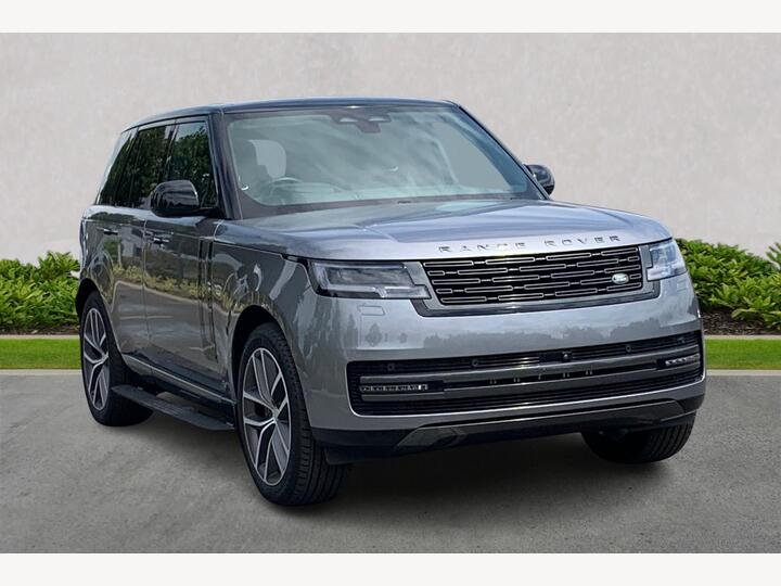 Land Rover RANGE ROVER 3.0 D350 MHEV Autobiography Auto 4WD Euro 6 (s/s) 5dr