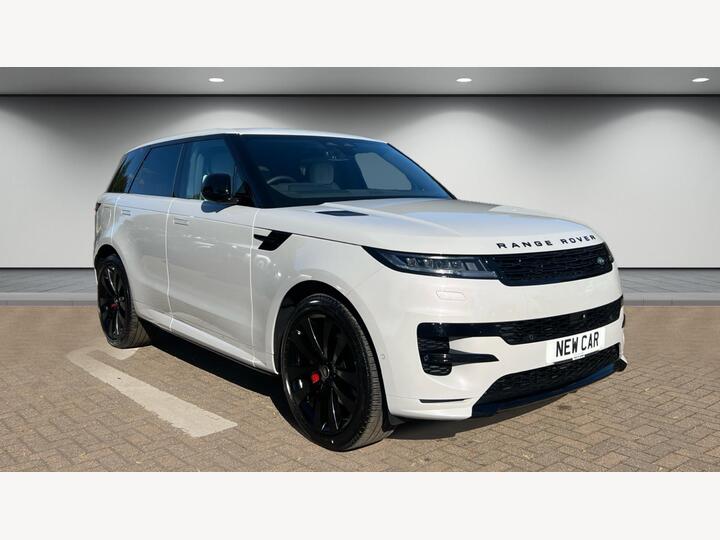 Land Rover Range Rover Sport 3.0 D300 MHEV Dynamic SE Auto 4WD Euro 6 (s/s) 5dr