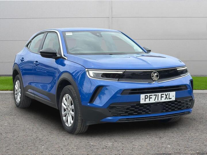 Vauxhall Mokka 1.2 Turbo SE Edition Euro 6 (s/s) 5dr