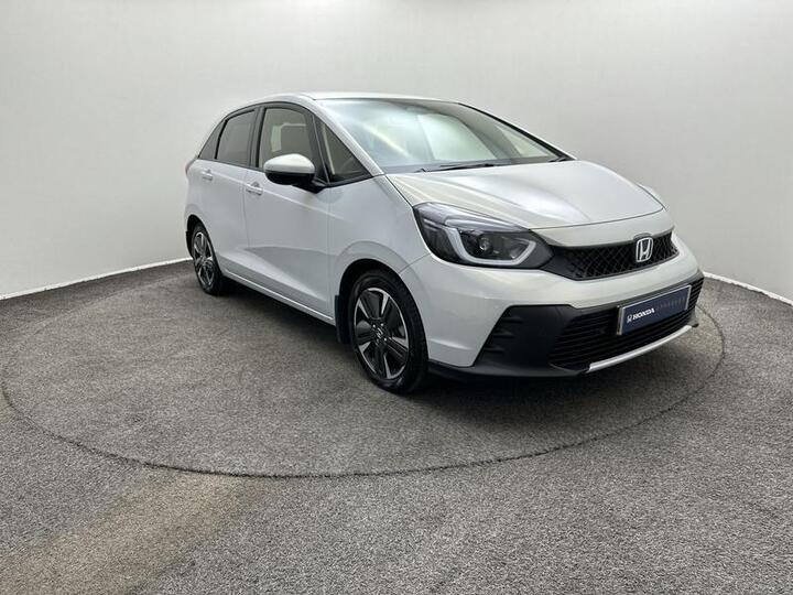 Honda JAZZ 1.5 H I-MMD Advance ECVT Euro 6 (s/s) 5dr