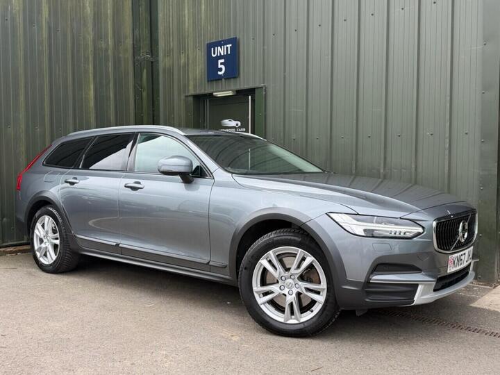 Volvo V90 Cross Country 2.0 D5 PowerPulse Pro Auto AWD Euro 6 (s/s) 5dr