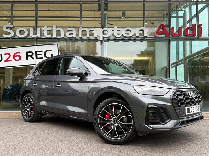 Audi Q5 2.0 TFSIe 50 Edition 1 S Tronic Quattro Euro 6 (s/s) 5dr 17.9kWh