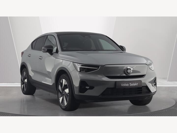 Volvo C40 Twin Recharge 82kWh Plus Auto AWD 5dr