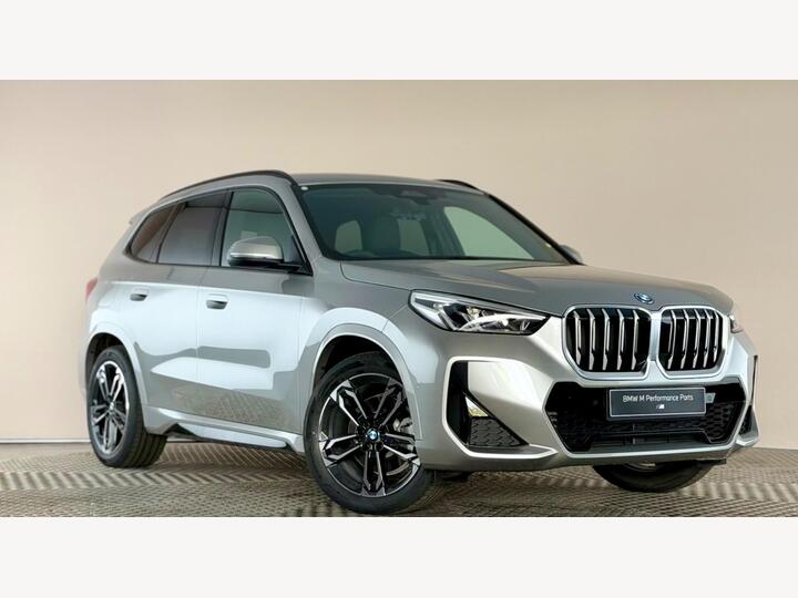 BMW X1 1.5 25e 16.3kWh M Sport DCT XDrive Euro 6 (s/s) 5dr