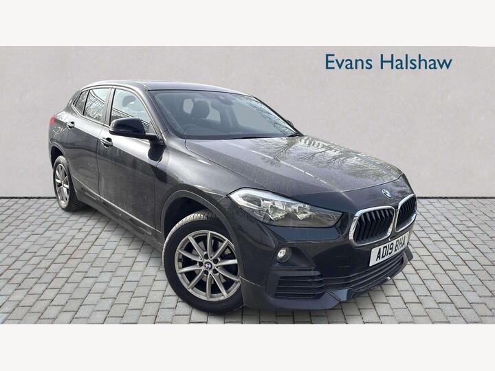 BMW X2 HATCHBACK 1.5 18i SE SDrive Euro 6 (s/s) 5dr