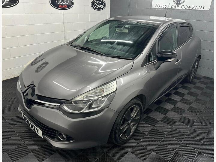 Renault Clio 1.2 16V Dynamique Nav Euro 6 5dr