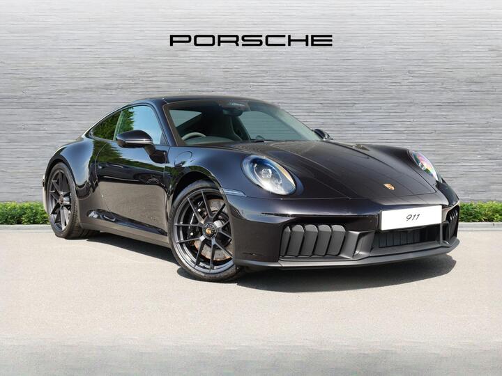Porsche 911 3.6 T-Hybrid 992 Carrera GTS PDK Euro 6 (s/s) 2dr