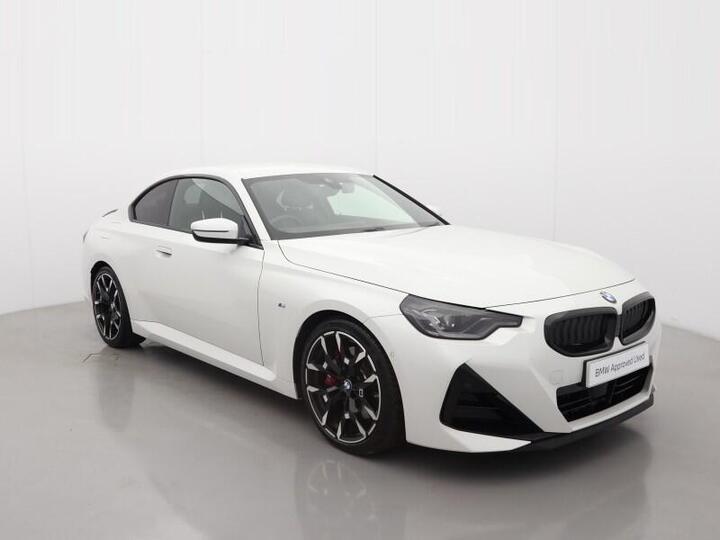 BMW 2 Series 2.0 220i M Sport Auto Euro 6 (s/s) 2dr