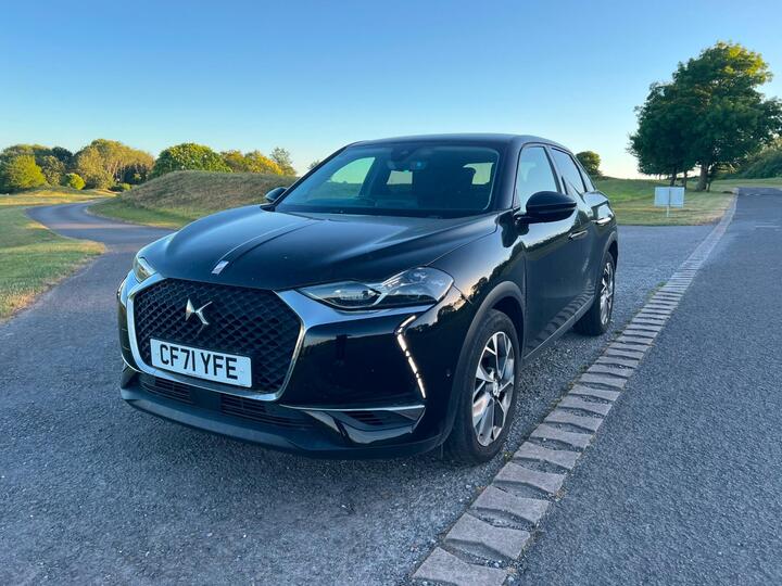 DS AUTOMOBILES DS 3 CROSSBACK E-TENSE 50kWh Rivoli Crossback Auto 5dr