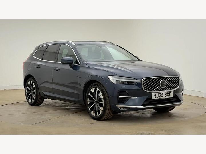 Volvo XC60 2.0 B5 MHEV Ultra Bright Auto AWD Euro 6 (s/s) 5dr