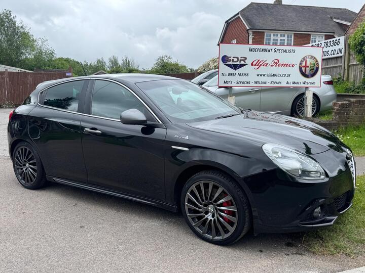 Alfa Romeo Giulietta 1.4 TB MultiAir QV Line Euro 6 (s/s) 5dr