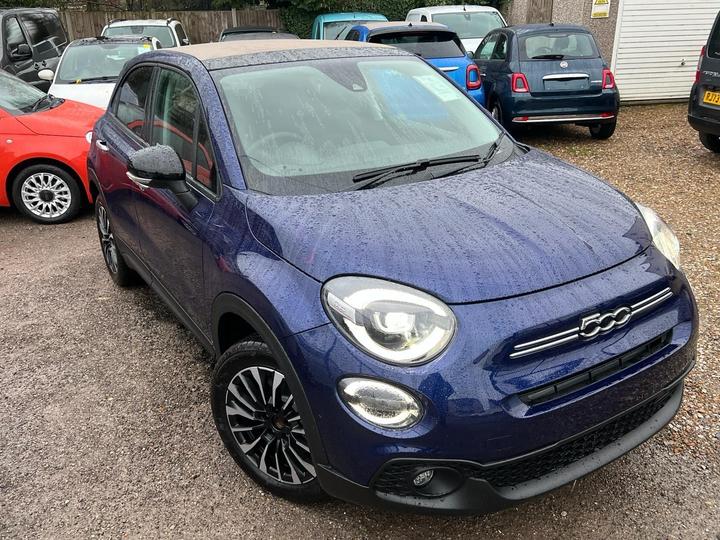 Fiat 500X Dolcevita 1.5 FireFly Turbo MHEV DCT Euro 6 (s/s) 5dr