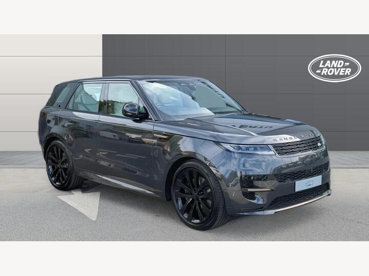 Land Rover Range Rover Sport 4.4 P530 V8 MHEV Autobiography Auto 4WD Euro 6 (s/s) 5dr