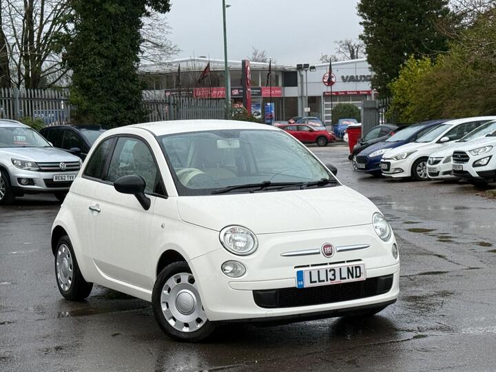 Fiat 500 1.2 Pop Euro 4 3dr