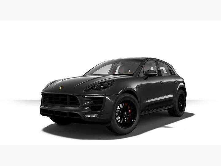 Porsche Macan 3.0T V6 GTS PDK 4WD Euro 6 (s/s) 5dr
