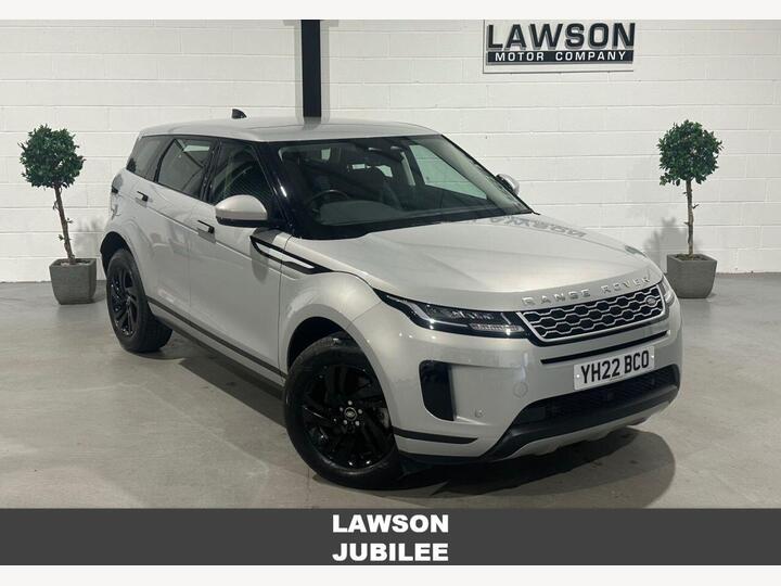 Land Rover RANGE ROVER EVOQUE 2.0 D165 FWD Euro 6 (s/s) 5dr
