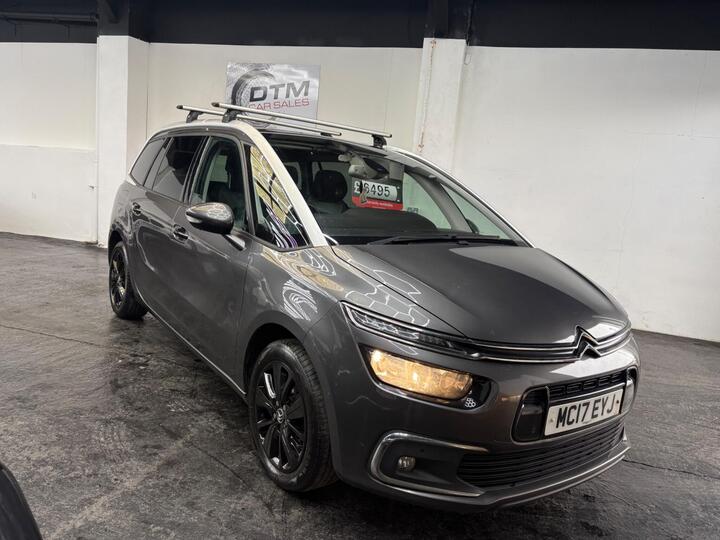 Citroen Grand C4 Picasso 1.6 BlueHDi Flair Euro 6 (s/s) 5dr