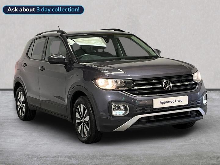 Volkswagen T-CROSS 1.0 TSI MOVE Euro 6 (s/s) 5dr