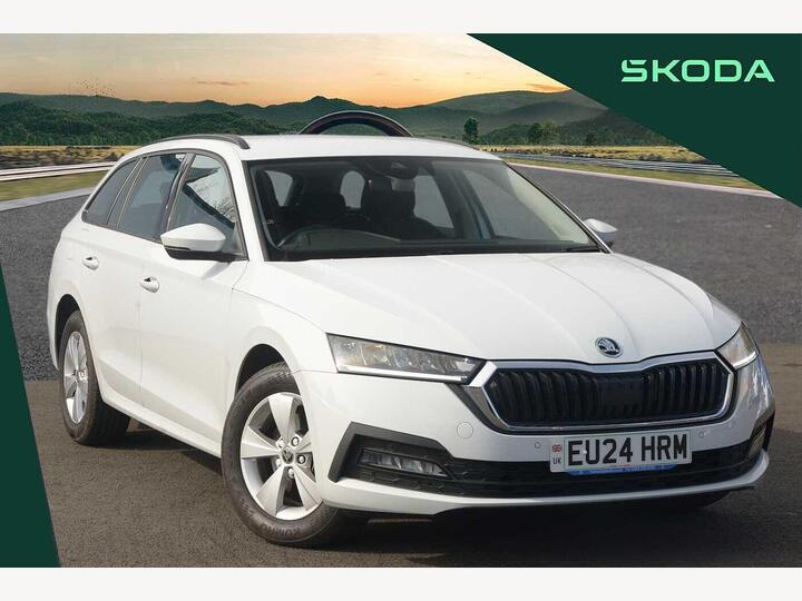 Skoda Octavia 2.0 TDI SE Technology DSG Euro 6 (s/s) 5dr