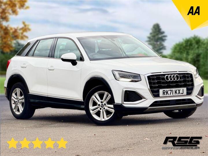 Audi Q2 1.5 TFSI CoD 35 Sport Euro 6 (s/s) 5dr