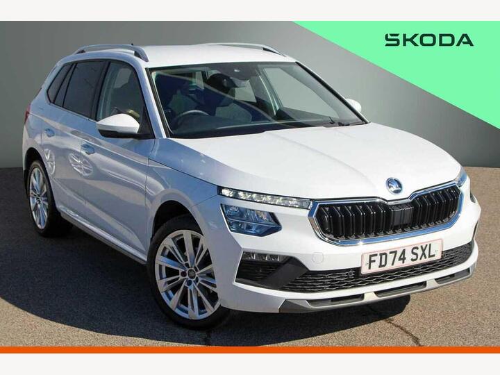 Skoda Kamiq 1.0 TSI SE L Edition Euro 6 (s/s) 5dr