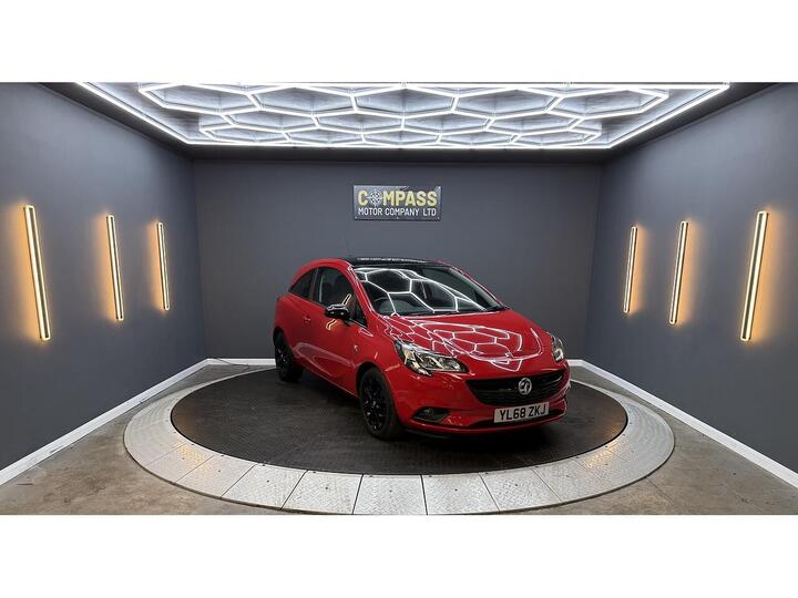 Vauxhall Corsa 1.4i EcoTEC Griffin Euro 6 3dr