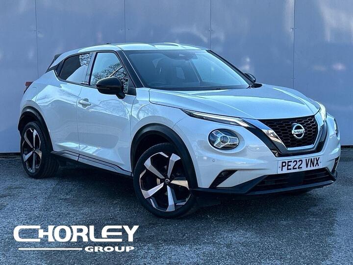Nissan Juke 1.0 DIG-T Tekna Euro 6 (s/s) 5dr Nissan Juke 1.0 DIG-T Tekna Euro 6 (s/s) 5dr
