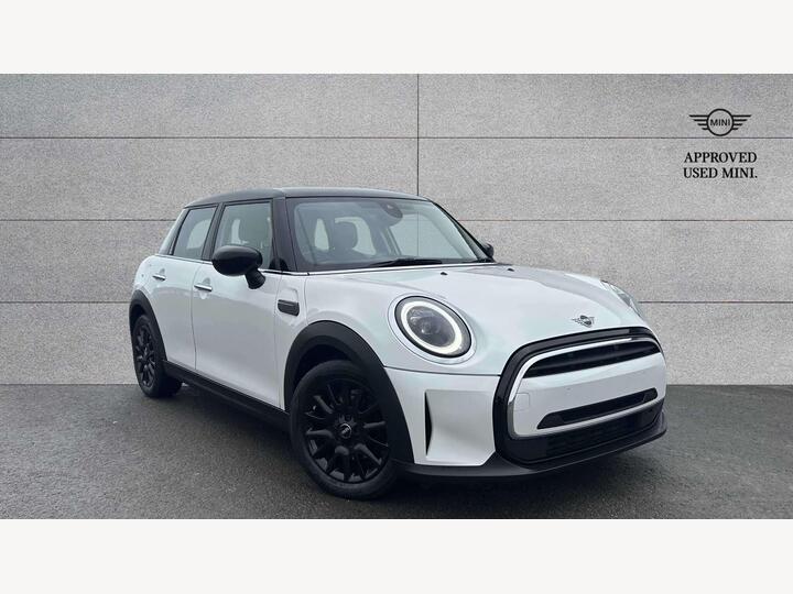 MINI Hatch 1.5 Cooper Classic Steptronic Euro 6 (s/s) 5dr