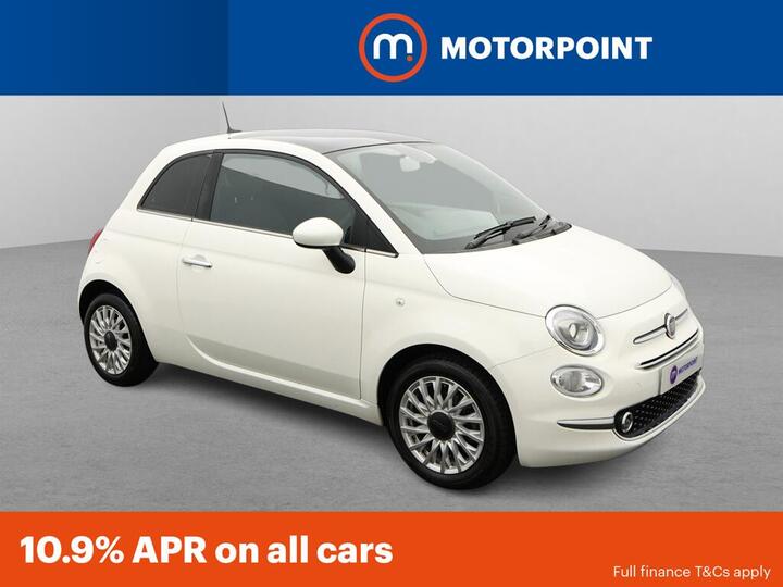 Fiat 500 1.0 MHEV Euro 6 (s/s) 3dr