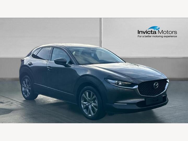 Mazda CX-30 2.0 E-SKYACTIV X MHEV Exclusive-Line Euro 6 (s/s) 5dr