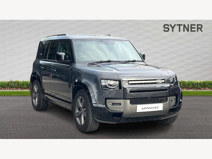 Land Rover Defender 110 3.0 D250 MHEV X-Dynamic HSE Auto 4WD Euro 6 (s/s) 5dr