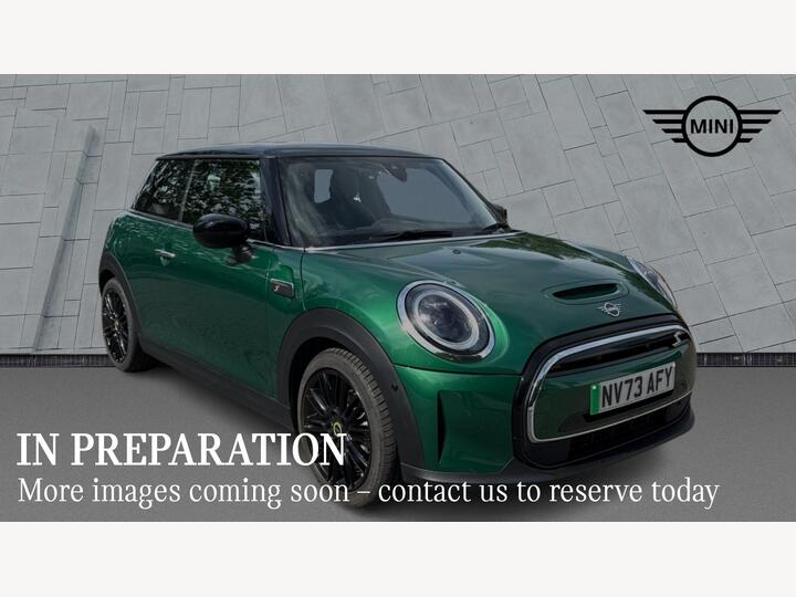 MINI Hatch Cooper SE 32.6kWh Level 3 Auto 3dr MINI Hatch Cooper SE 32.6kWh Level 3 Auto 3dr