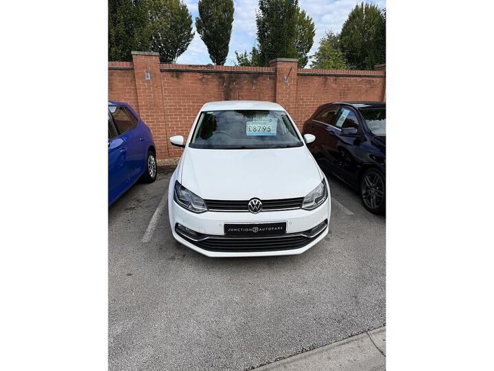 Volkswagen Polo 1.2 TSI BlueMotion Tech Match Euro 6 (s/s) 5dr