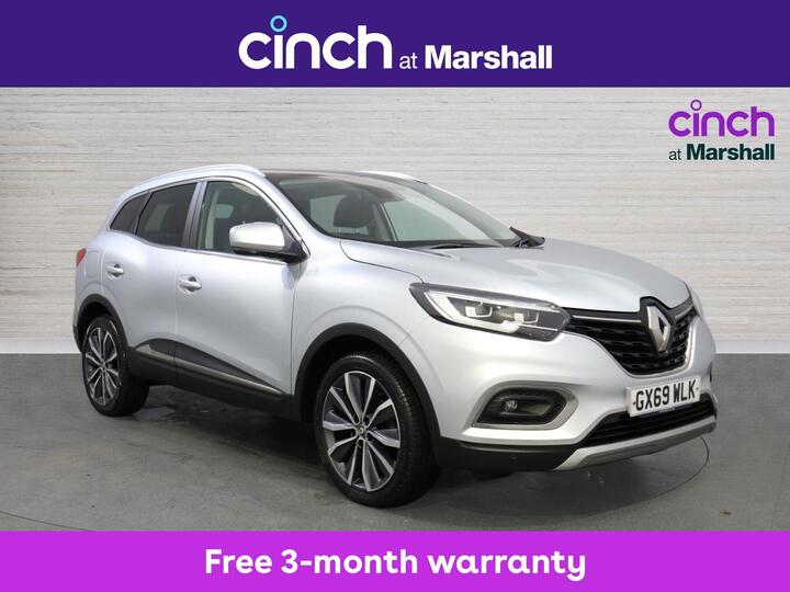 Renault Kadjar 1.3 TCe S Edition Euro 6 (s/s) 5dr