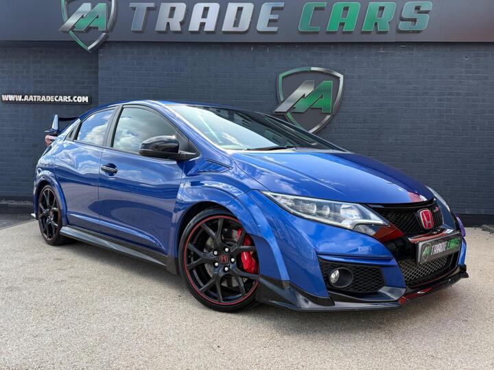 Honda Civic 2.0 I-VTEC Type R Euro 6 (s/s) 5dr